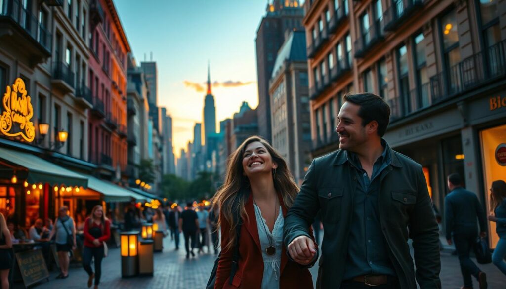 romantic outings