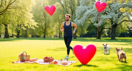 romantic fitness ideas week