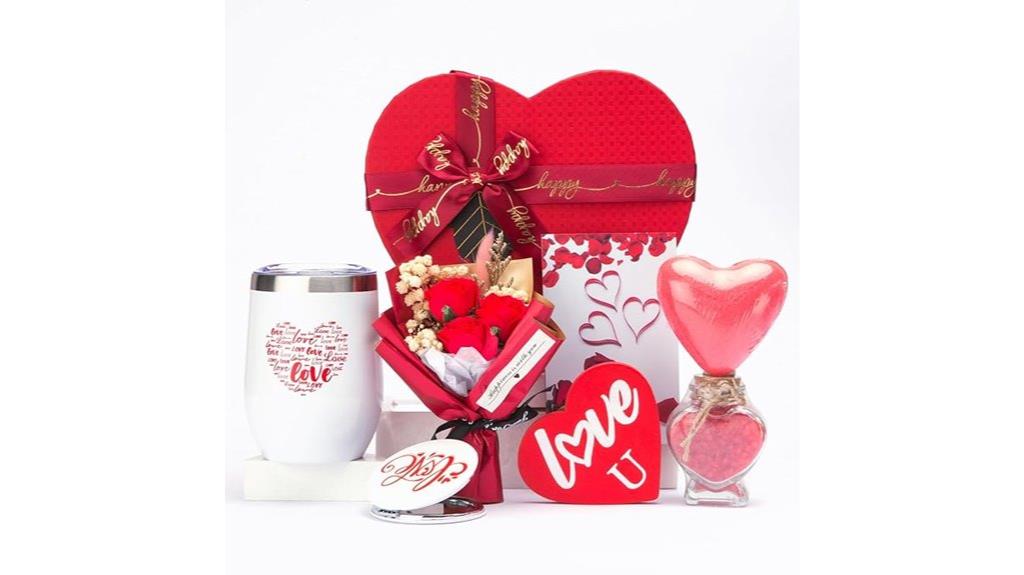 romantic gift basket ideas