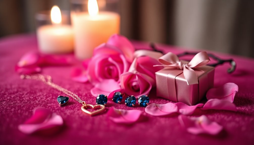 romantic gifts for valentine s day