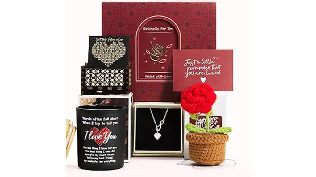 romantic gifts for women