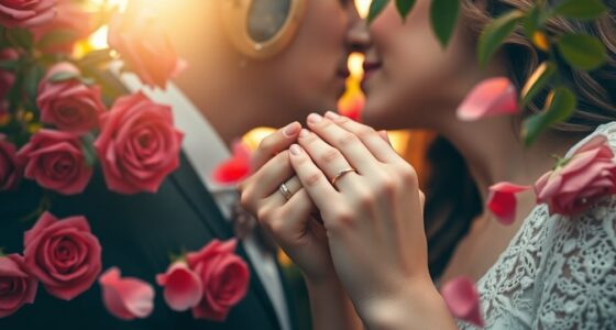 romantic kiss day ideas