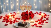 romantic valentine s day wishes