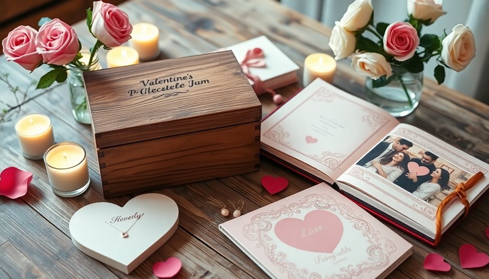 selecting personalized valentine gifts