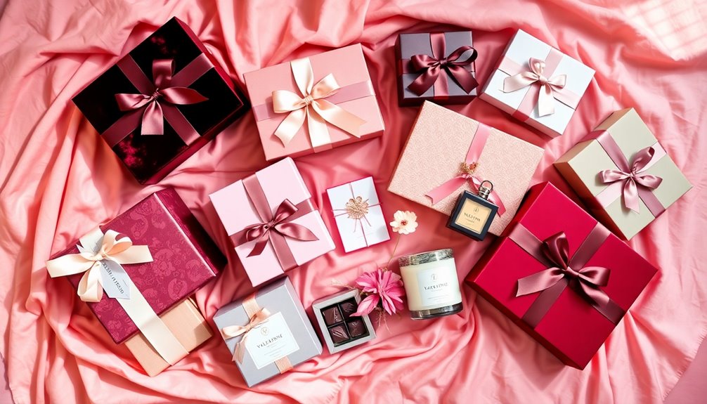 selecting quality valentine gifts