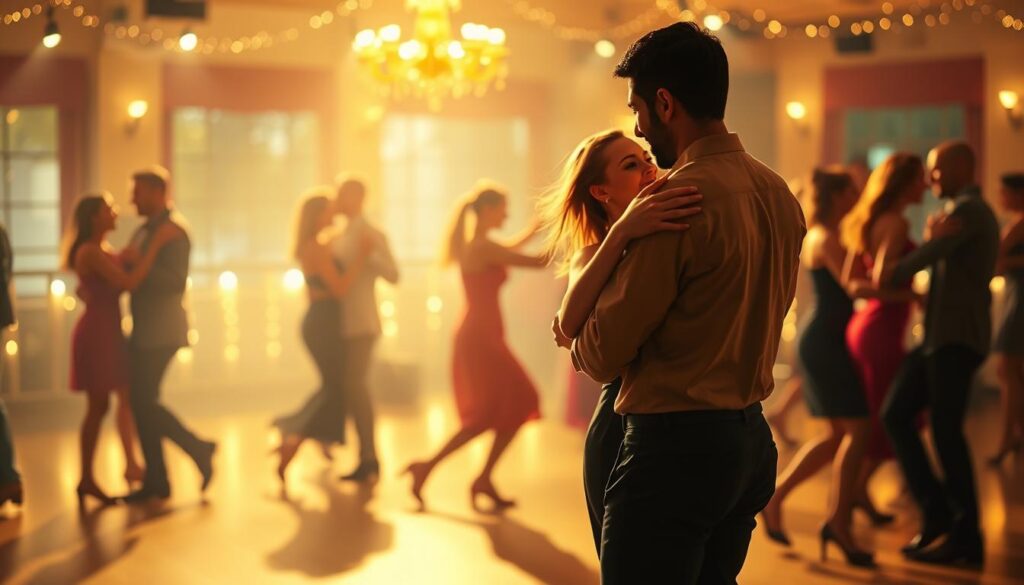 special valentine's day activities dance class