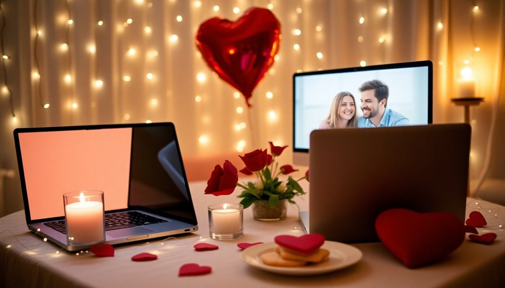 unforgettable virtual date ideas