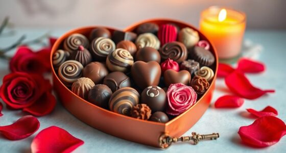 unique valentine s chocolate gifts