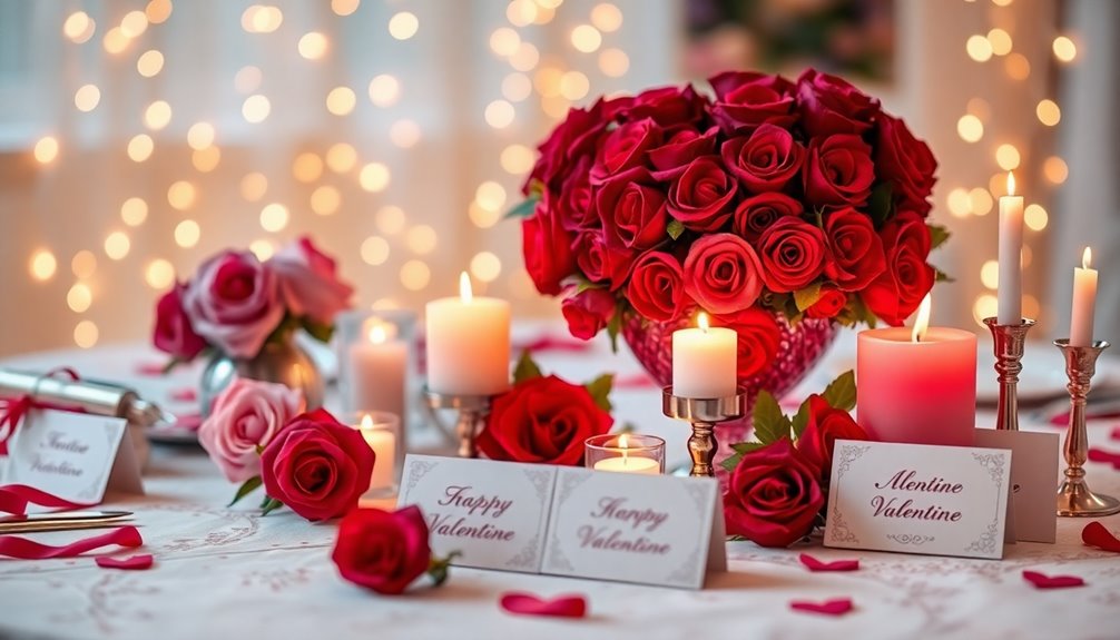 valentine decor purchase considerations