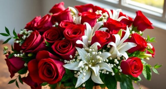 valentine s bouquets for him