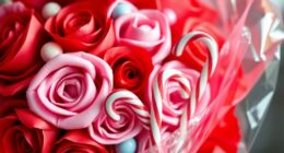 valentine s candy bouquet ideas