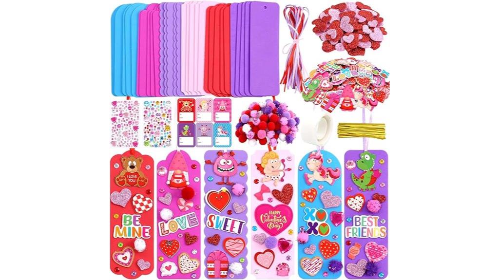 valentine s crafts for children