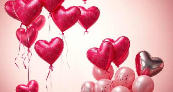 valentine s day balloon bouquets