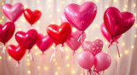 valentine s day balloon bouquets