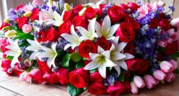 valentine s day bouquet options