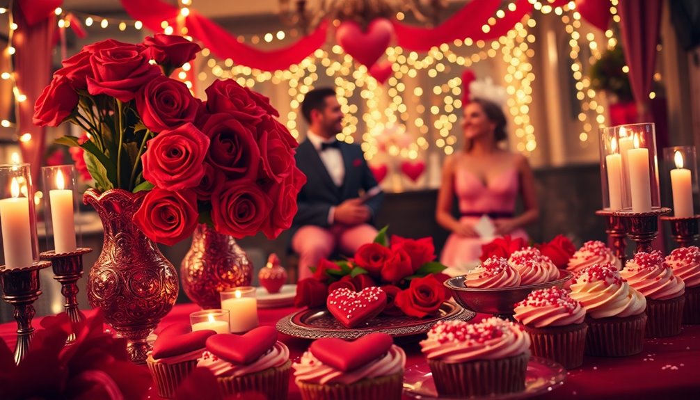 valentine s day celebrations history