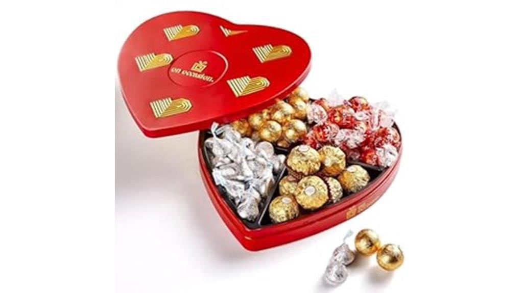 valentine s day chocolate gift