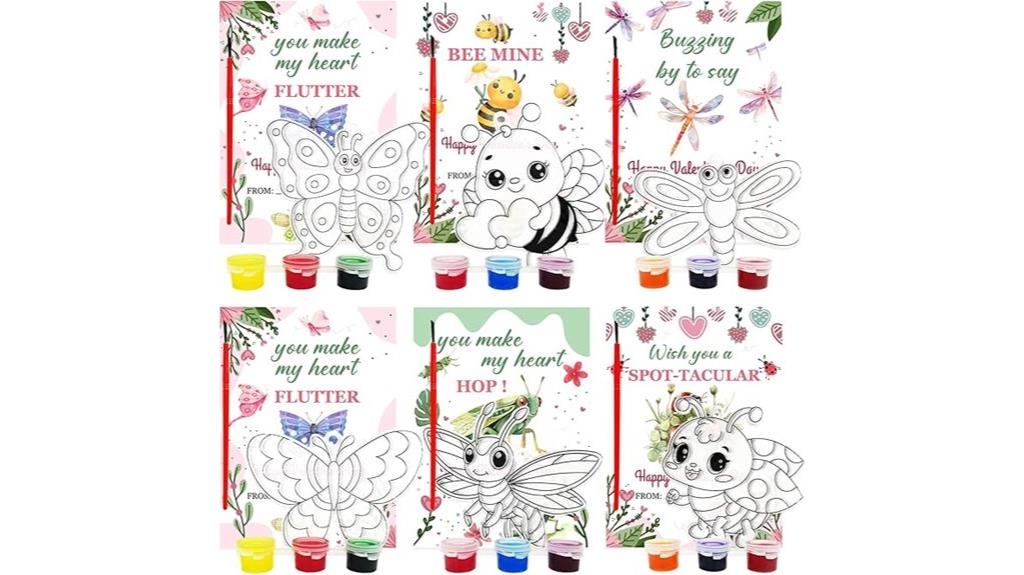 valentine s day craft kit