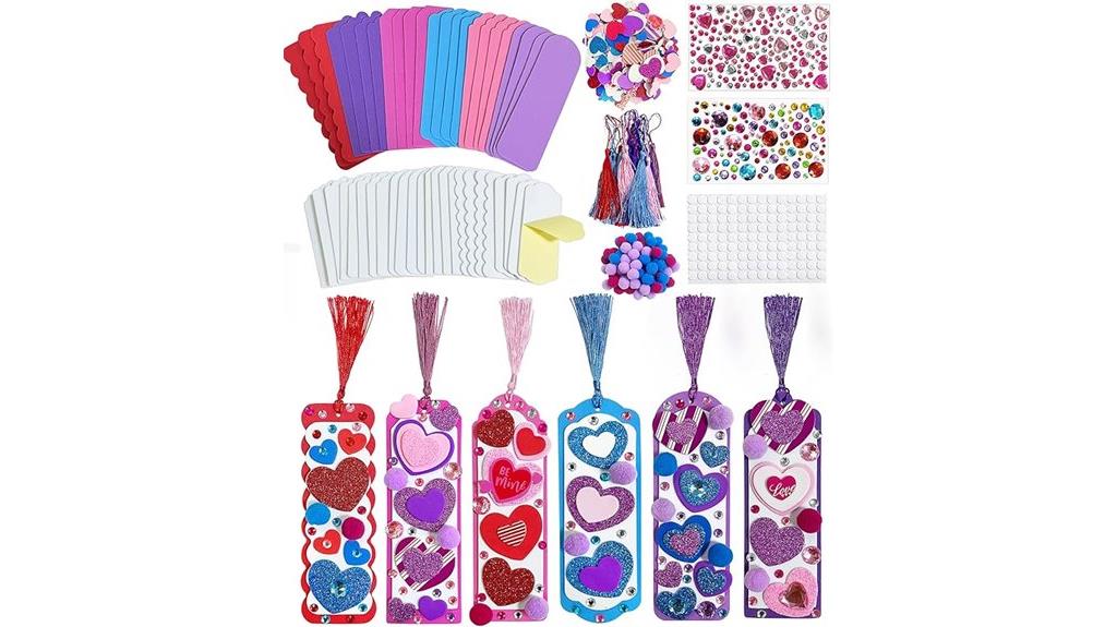 valentine s day craft supplies