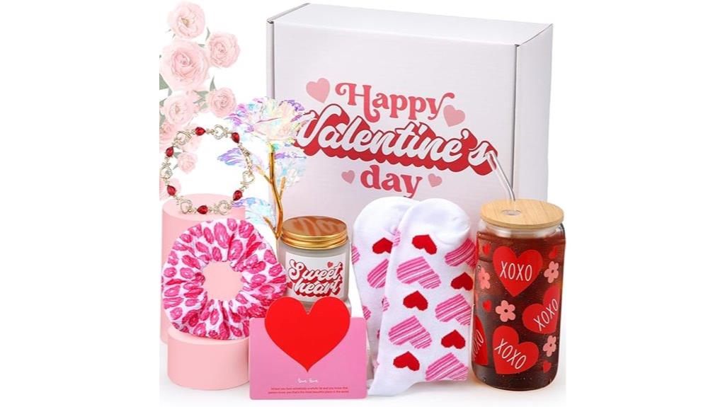 valentine s day gift set