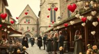 valentine s day historical evolution