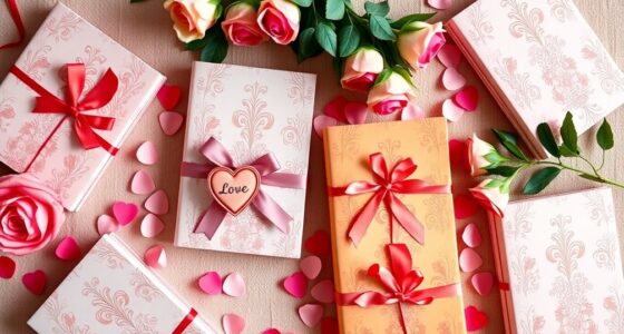 valentine s day journal gifts