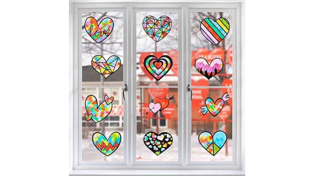 valentine s day paper craft