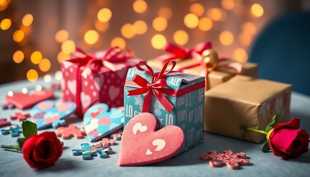 valentine s day puzzle gifts