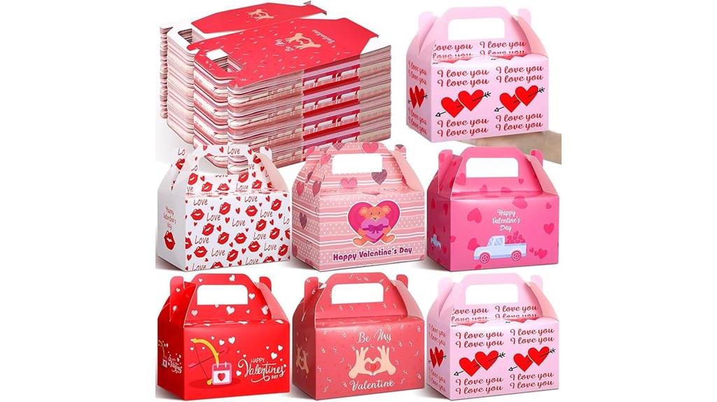 valentine s day treat boxes