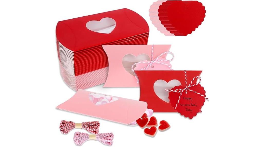 valentine s day treat boxes