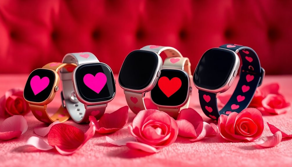 valentine s smartwatch gift ideas