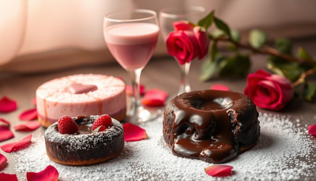 valentine's day dessert recipes