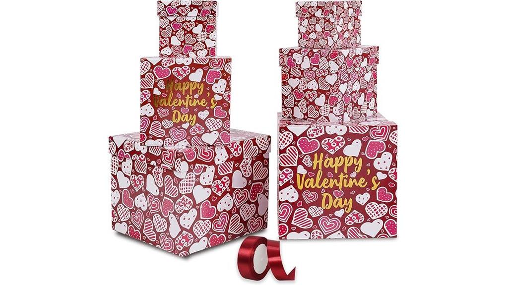 valentines day gift boxes