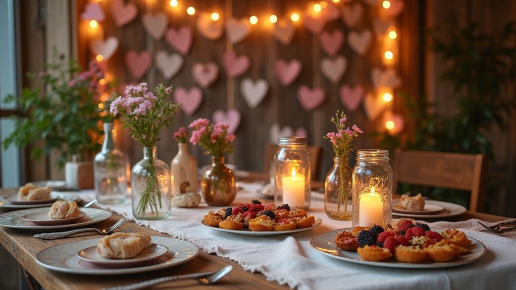 affordable romantic home d cor