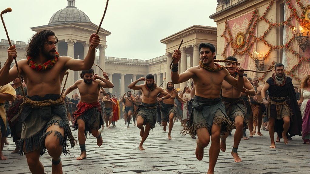ancient fertility rituals and traditions