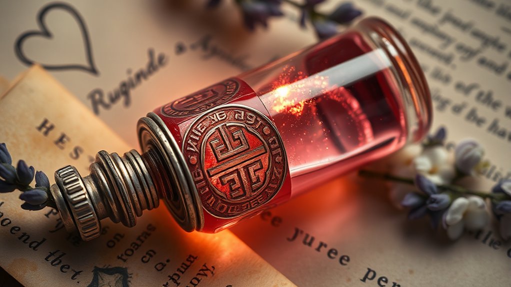 ancient love potion rituals