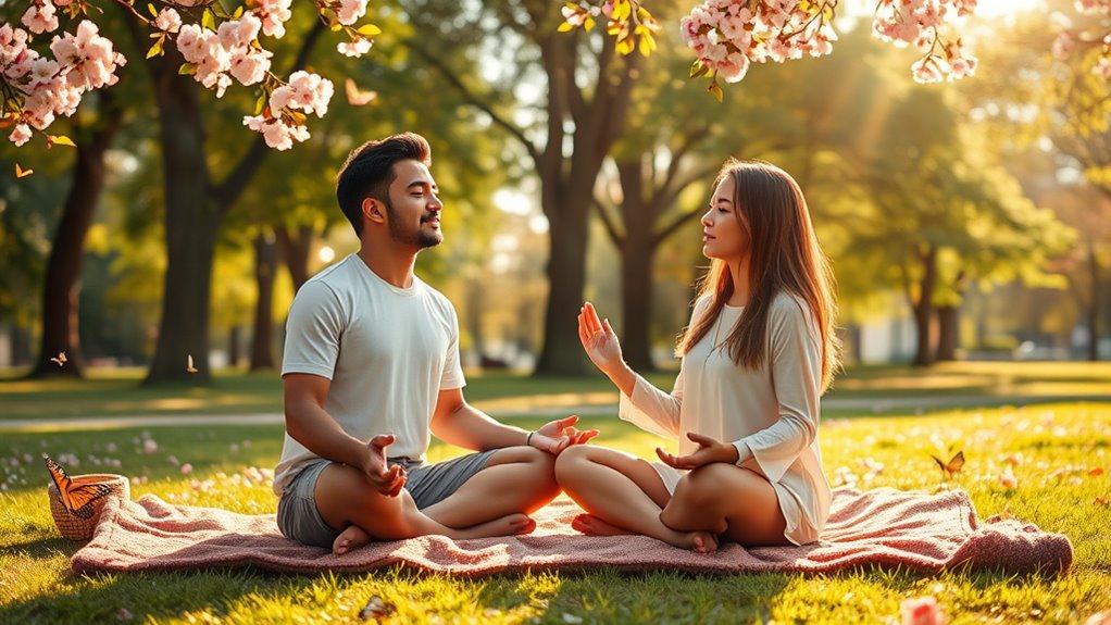 breath influences nervous system
