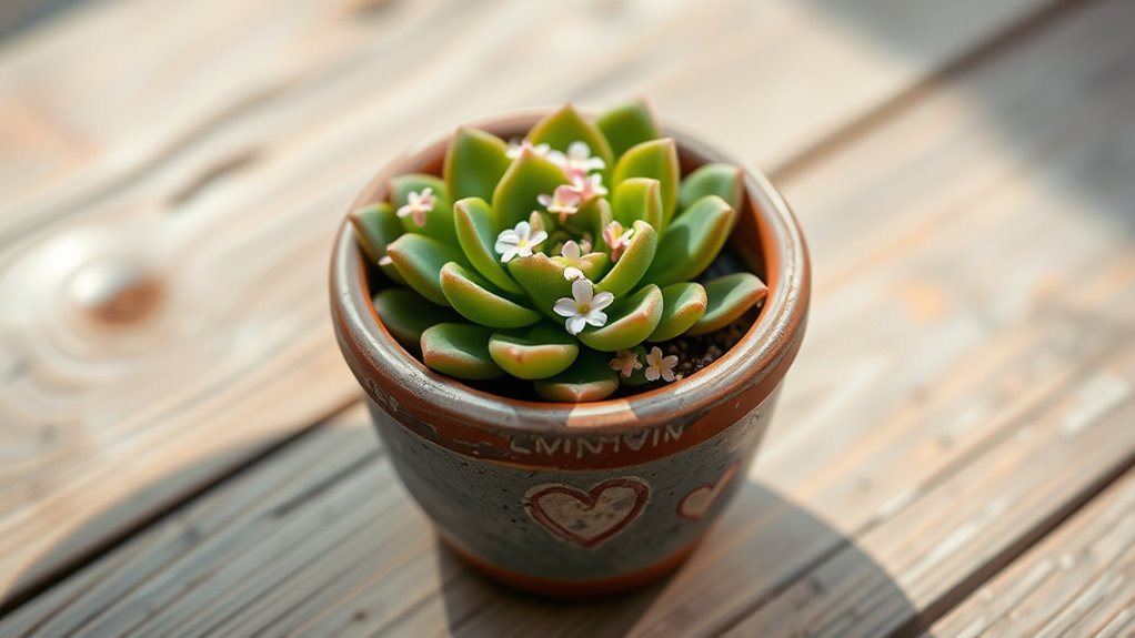 brighten with living gifts