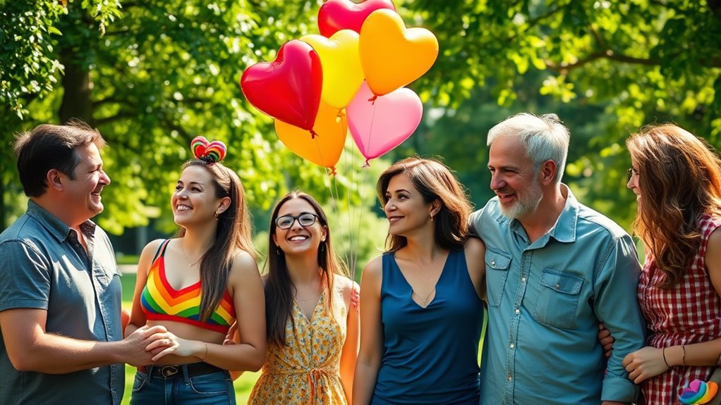 celebrate all love styles