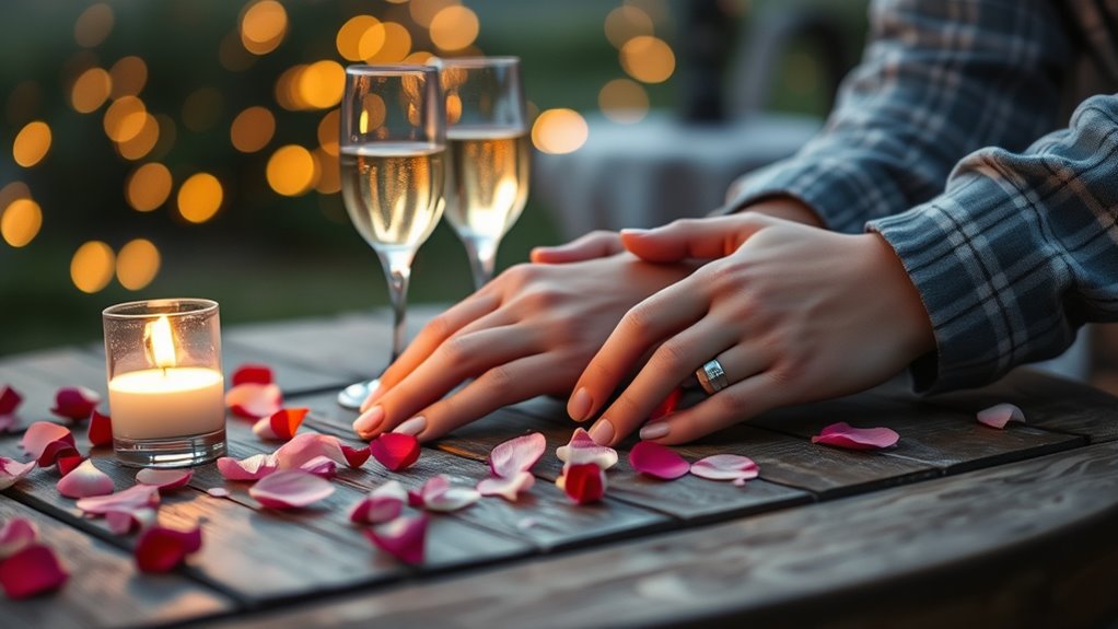 celebrate first love milestones