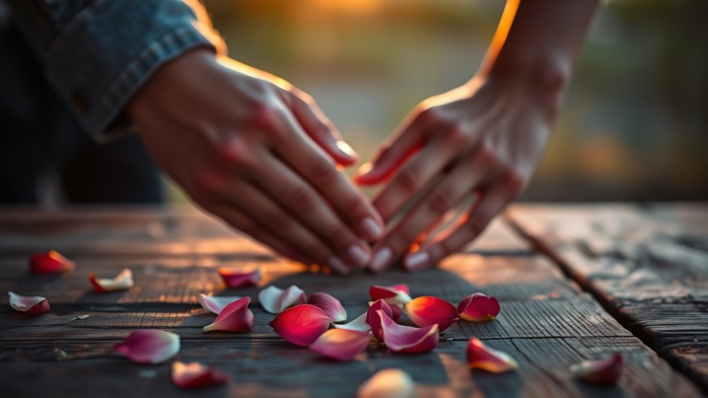 celebrate new romantic beginnings