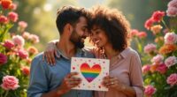celebrating love embracing diversity
