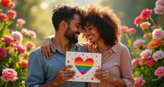 celebrating love embracing diversity