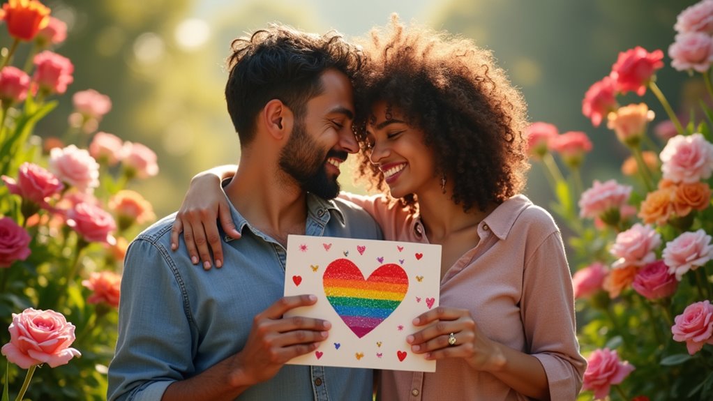 celebrating love embracing diversity
