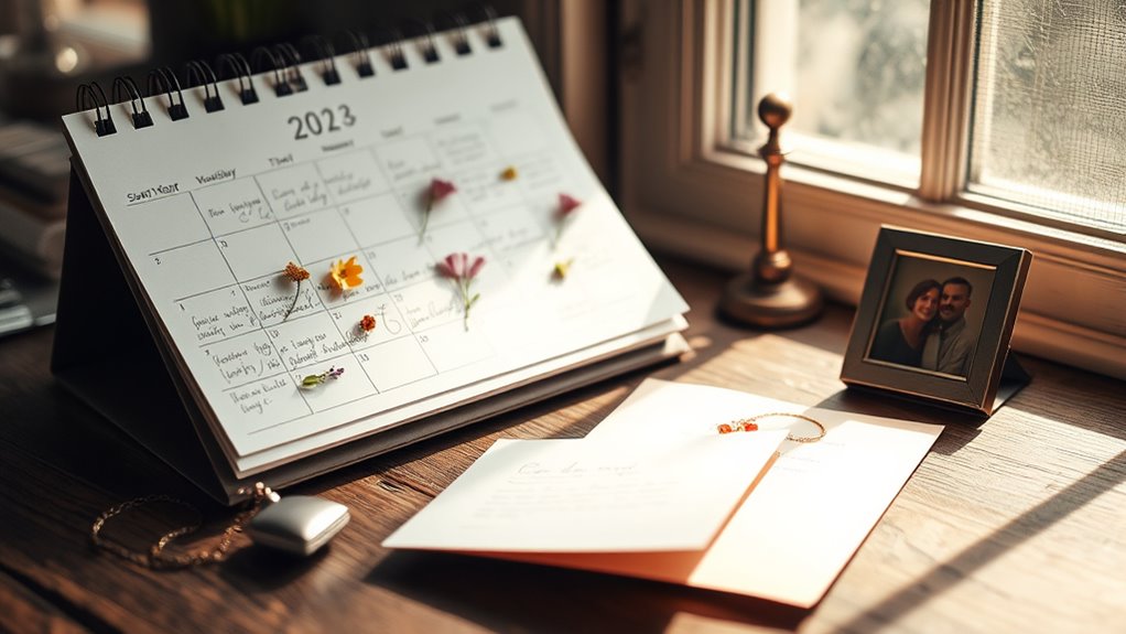 celebrating love through reminders