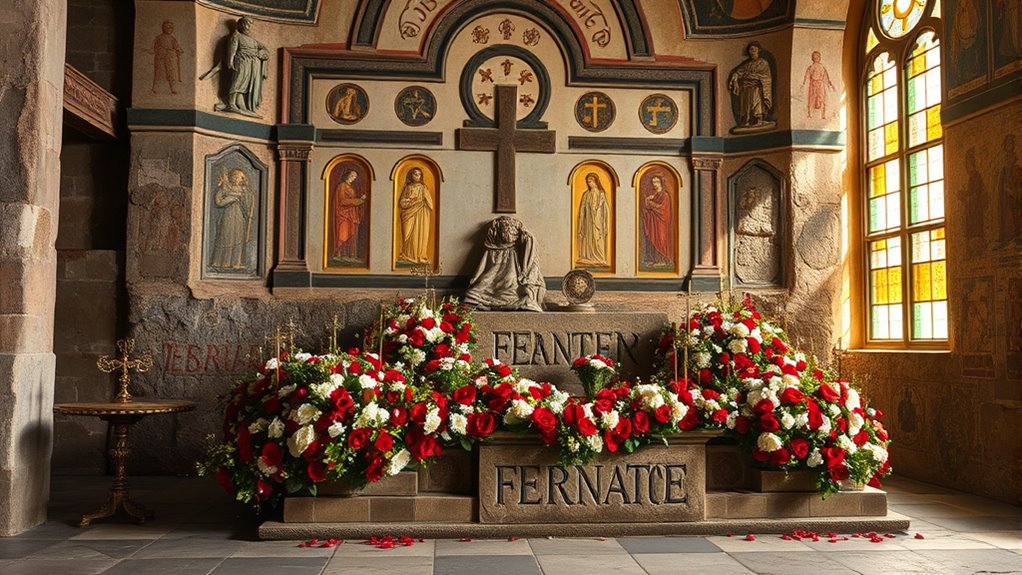 christianization of pagan festivals