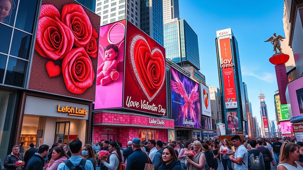 commercialized valentine s day evolution