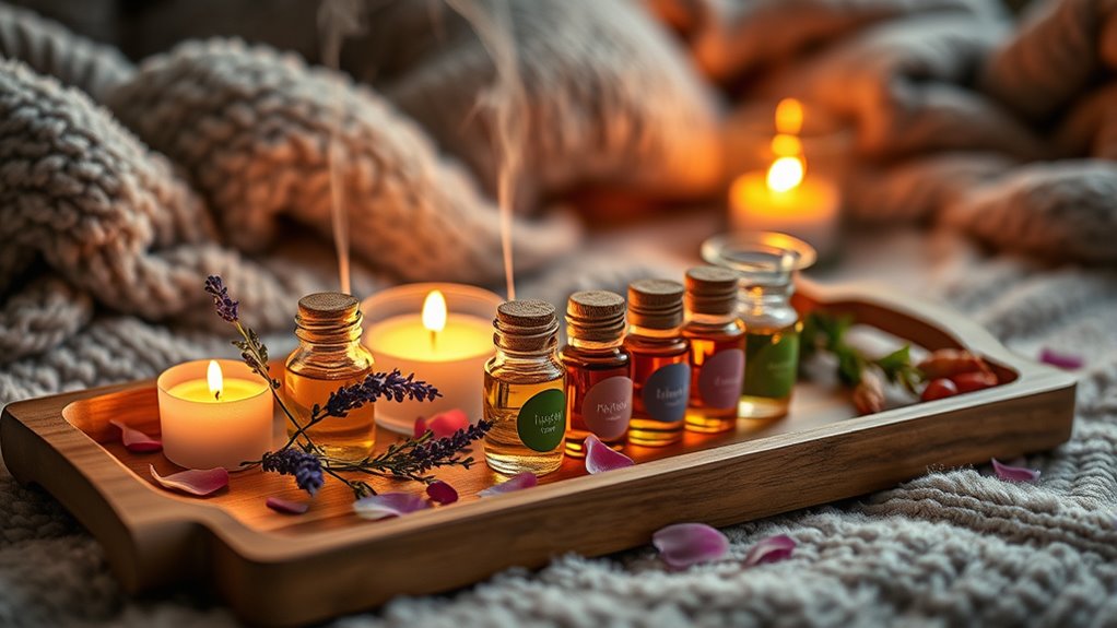 creative aromatherapy uses