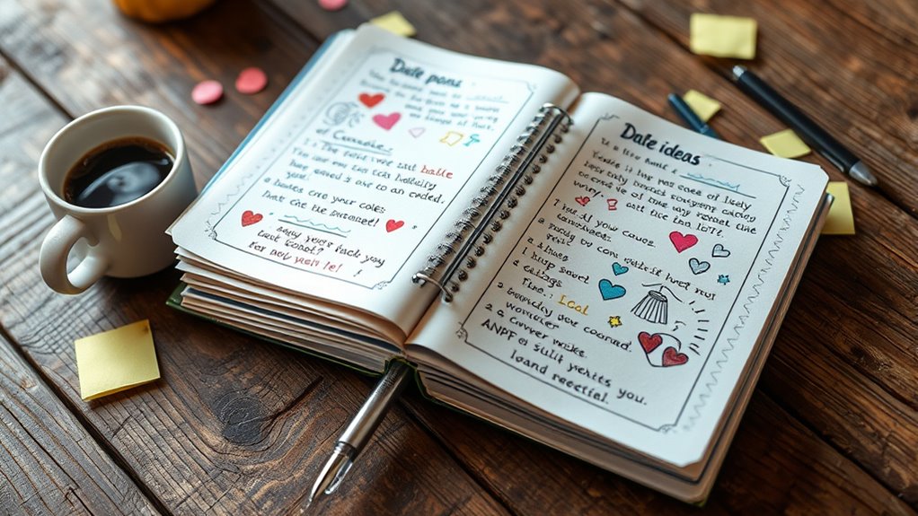 creative budget friendly romantic ideas