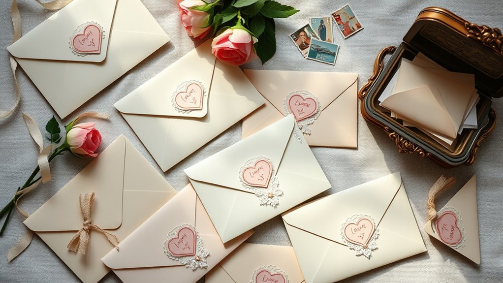 creative packaging and surprises